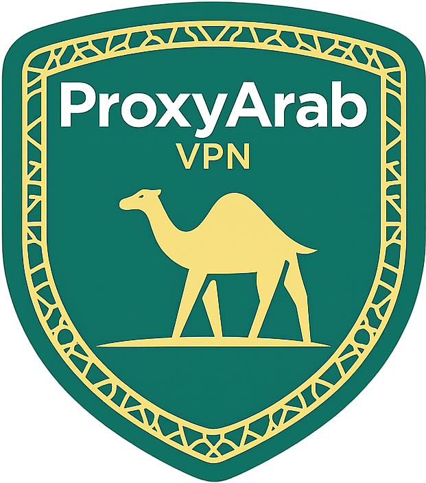 ProxyArab Logo